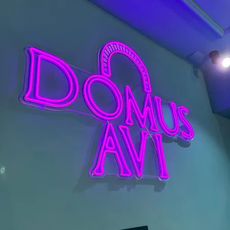 Domus Avi Vaticano Konukevi 4*