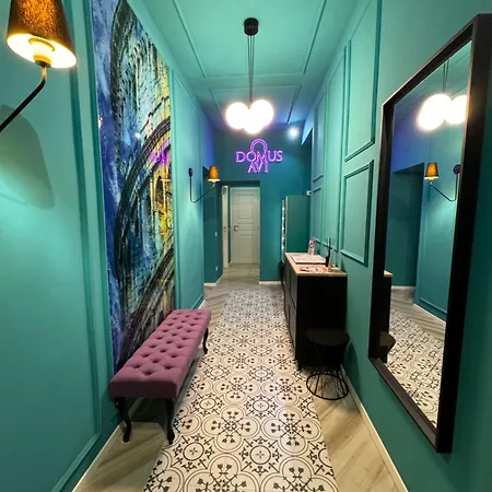 Konukevi Domus Avi Vaticano Roma