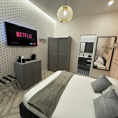 Domus Avi Vaticano Konukevi 4*