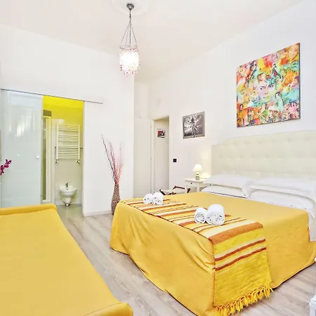 Konukevi Domus Avi Vaticano 4*