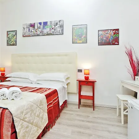 Domus Avi Vaticano Konukevi 4*