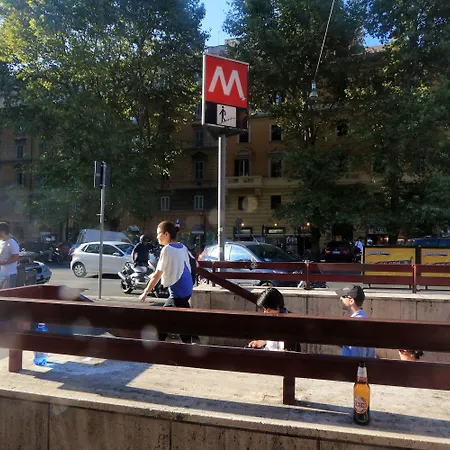 Konukevi Domus Avi Vaticano Roma