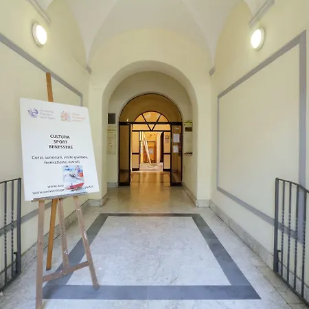 Domus Avi Vaticano Konukevi Roma