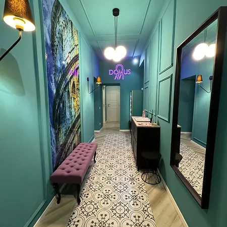 Domus Avi Vaticano Konukevi Roma