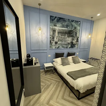 Domus Avi Vaticano Konukevi