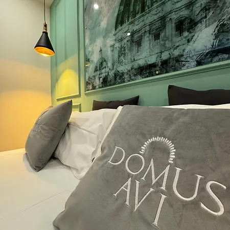 Konukevi Domus Avi Vaticano 4*