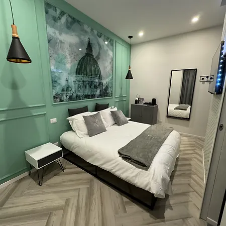 Domus Avi Vaticano 4*