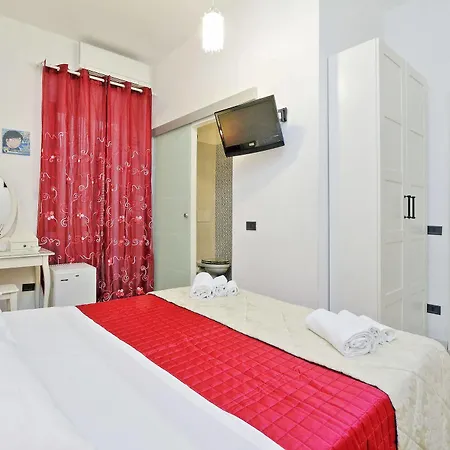 Domus Avi Vaticano Konukevi Roma