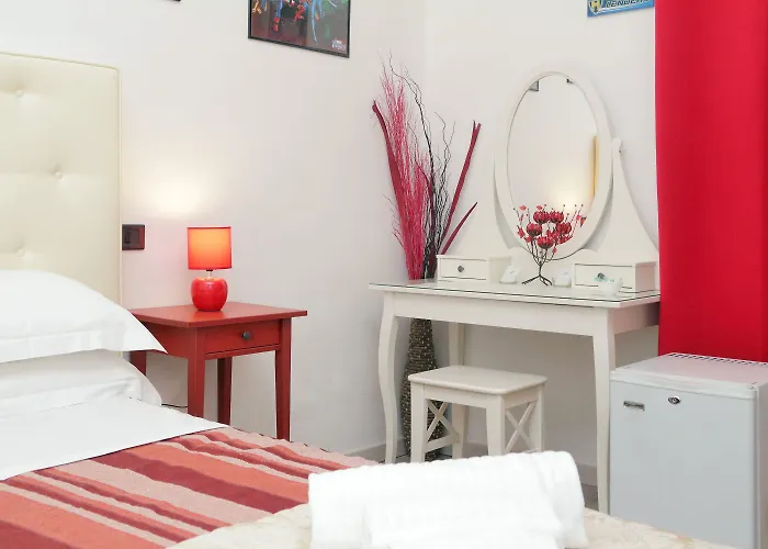 Domus Avi Vaticano Affittacamere