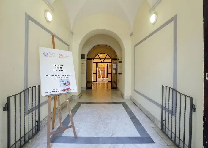 Domus Avi Vaticano Affittacamere Roma