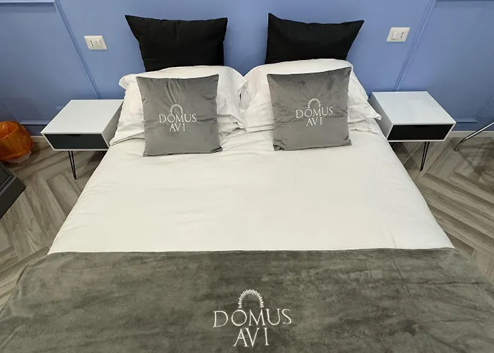 Affittacamere Domus Avi Vaticano