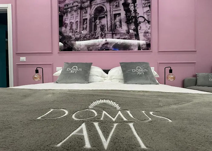 Affittacamere Domus Avi Vaticano 4*