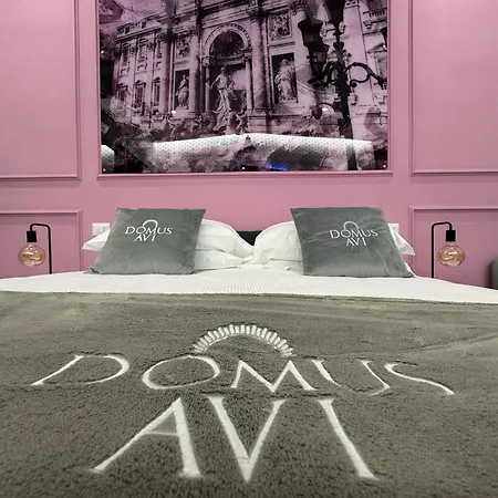 Domus Avi Vaticano Pensión Roma