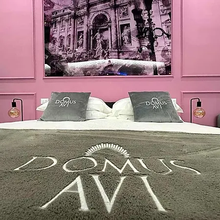 Domus Avi Vaticano Gasthof