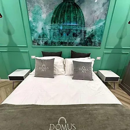 Domus Avi Vaticano Gasthof 4*