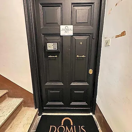 Gasthof Domus Avi Vaticano