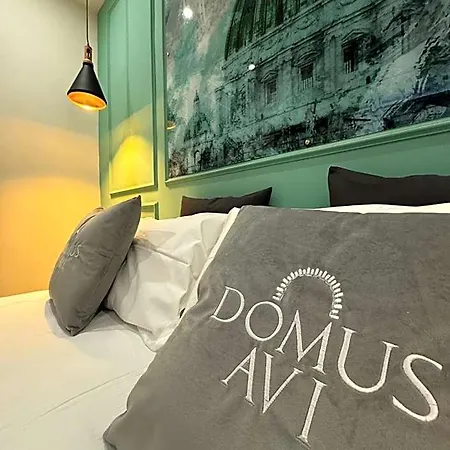 Domus Avi Vaticano Gasthof 4*