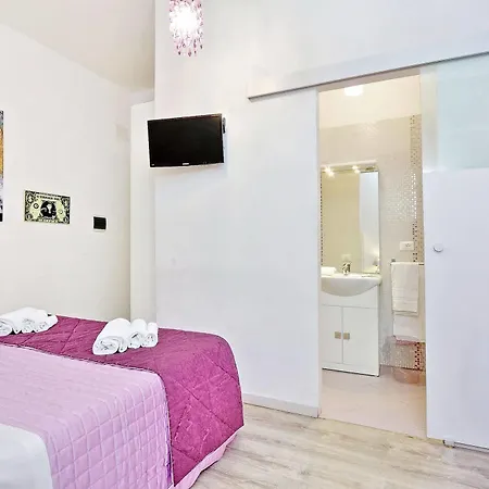 Guest house Domus Avi Vaticano 2*